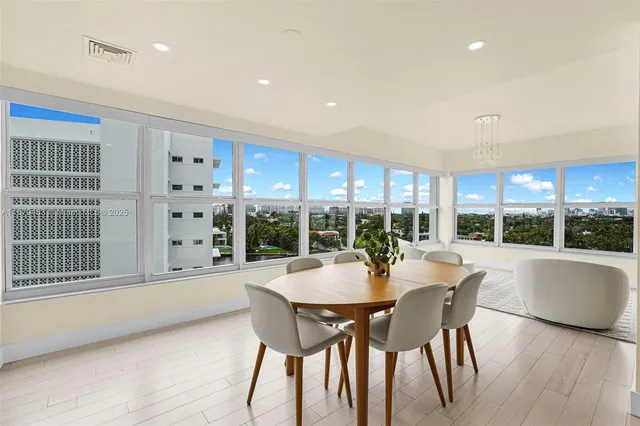 $935,000 | 9100 West Bay Harbor Drive, Unit 8A, Bay Harbor Islands, FL 33154