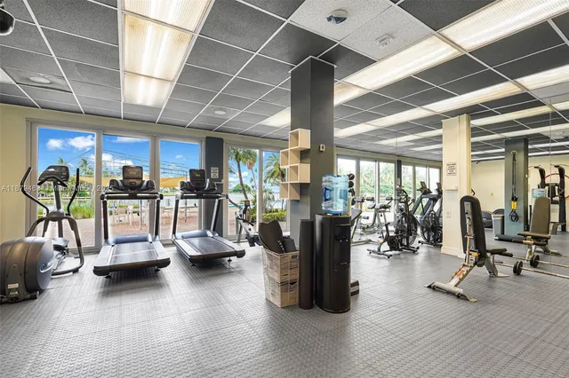 $935,000 | 9100 West Bay Harbor Drive, Unit 8A, Bay Harbor Islands, FL 33154