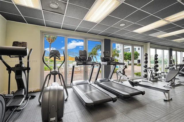 $935,000 | 9100 West Bay Harbor Drive, Unit 8A, Bay Harbor Islands, FL 33154