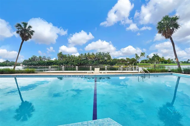 $935,000 | 9100 West Bay Harbor Drive, Unit 8A, Bay Harbor Islands, FL 33154