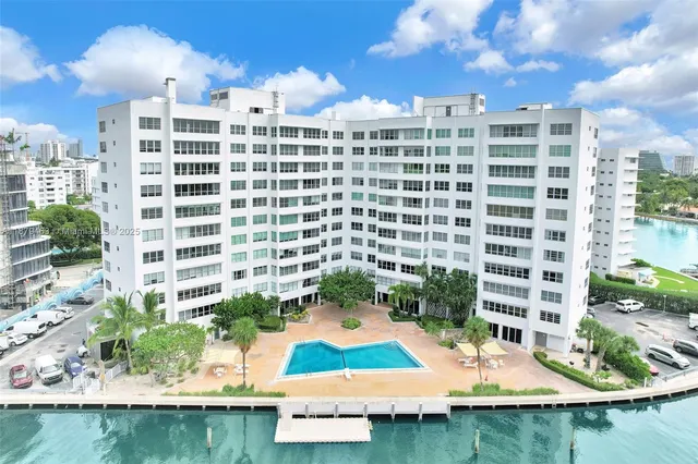 $935,000 | 9100 West Bay Harbor Drive, Unit 8A, Bay Harbor Islands, FL 33154