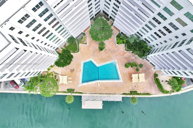 $935,000 | 9100 West Bay Harbor Drive, Unit 8A, Bay Harbor Islands, FL 33154