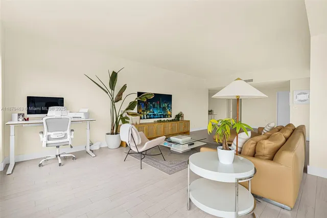 $935,000 | 9100 West Bay Harbor Drive, Unit 8A, Bay Harbor Islands, FL 33154