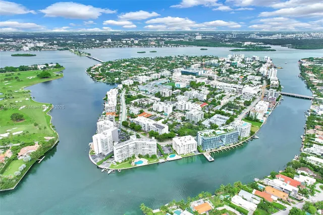 $935,000 | 9100 West Bay Harbor Drive, Unit 8A, Bay Harbor Islands, FL 33154