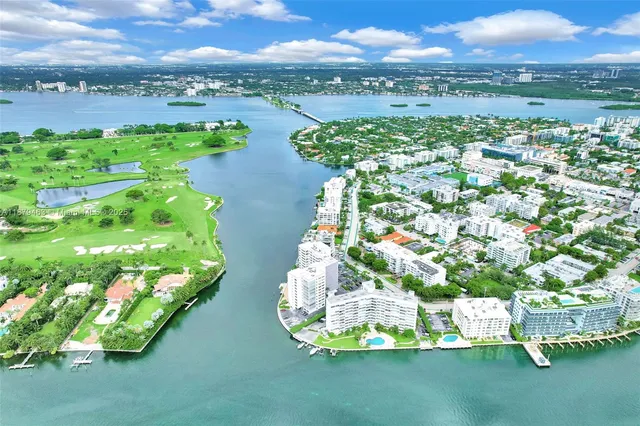 $935,000 | 9100 West Bay Harbor Drive, Unit 8A, Bay Harbor Islands, FL 33154