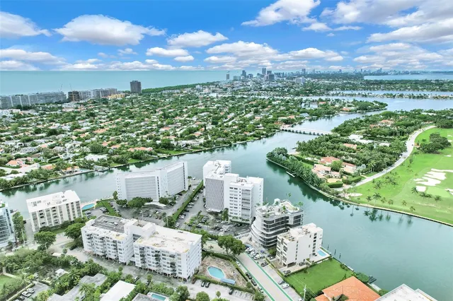 $935,000 | 9100 West Bay Harbor Drive, Unit 8A, Bay Harbor Islands, FL 33154