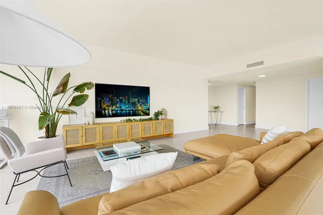 $935,000 | 9100 West Bay Harbor Drive, Unit 8A, Bay Harbor Islands, FL 33154