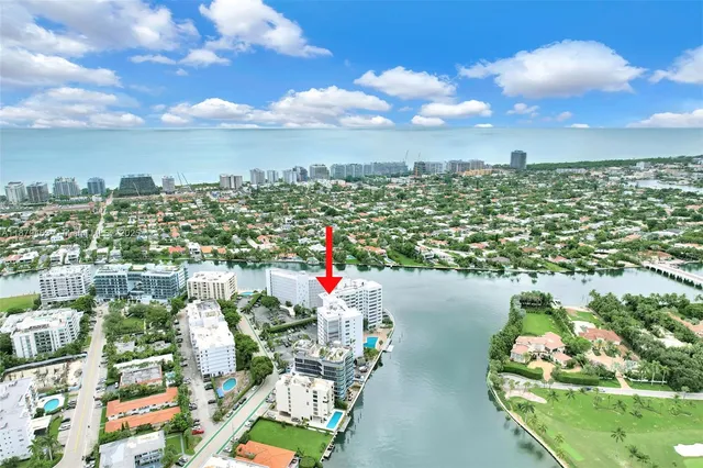 $935,000 | 9100 West Bay Harbor Drive, Unit 8A, Bay Harbor Islands, FL 33154