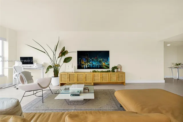 $935,000 | 9100 West Bay Harbor Drive, Unit 8A, Bay Harbor Islands, FL 33154