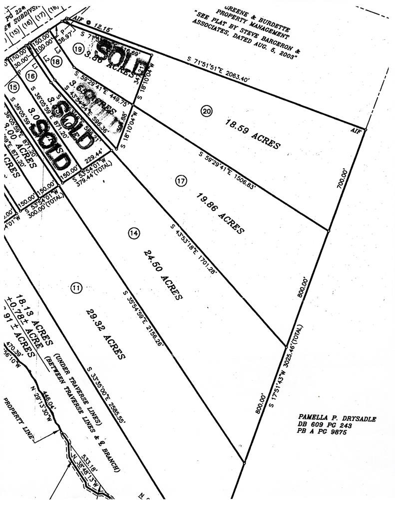 Tbd Frances Road Waynesboro, GA 30830 - Photo 1 of 2 Main View