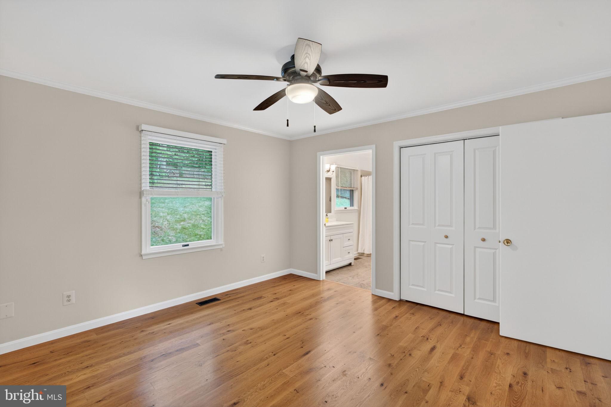 1001 Wiseburg Road White Hall, MD 21161 - Photo 6 of 46 A primary bedroom with spacious double closet...
