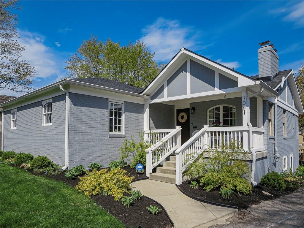 7061 Warwick Road Indianapolis, IN 46220 - Photo 1 of 35 Gallery Image 1