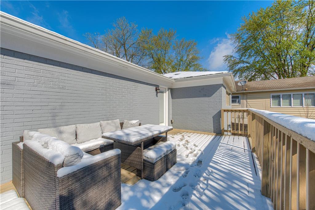 7061 Warwick Road Indianapolis, IN 46220 - Photo 35 of 35 Gallery Image 35