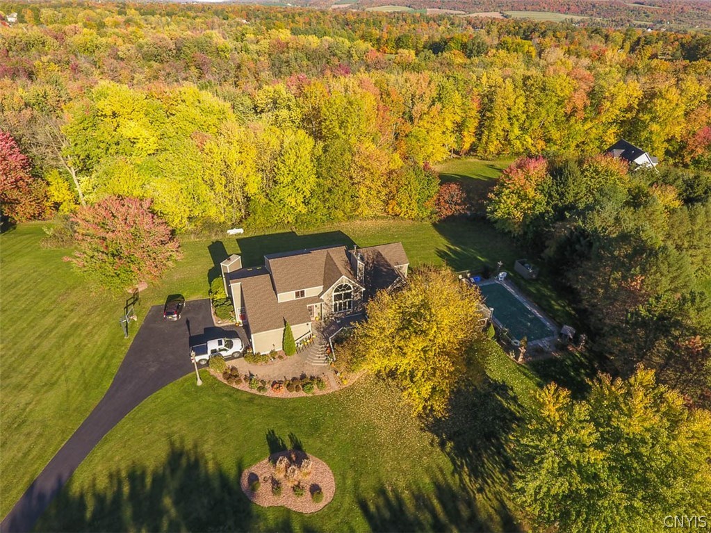 160 Crooked Lake Road Tully, NY 13159 - Photo 1 of 1 WELCOME HOME to this beautiful oasis that sits on