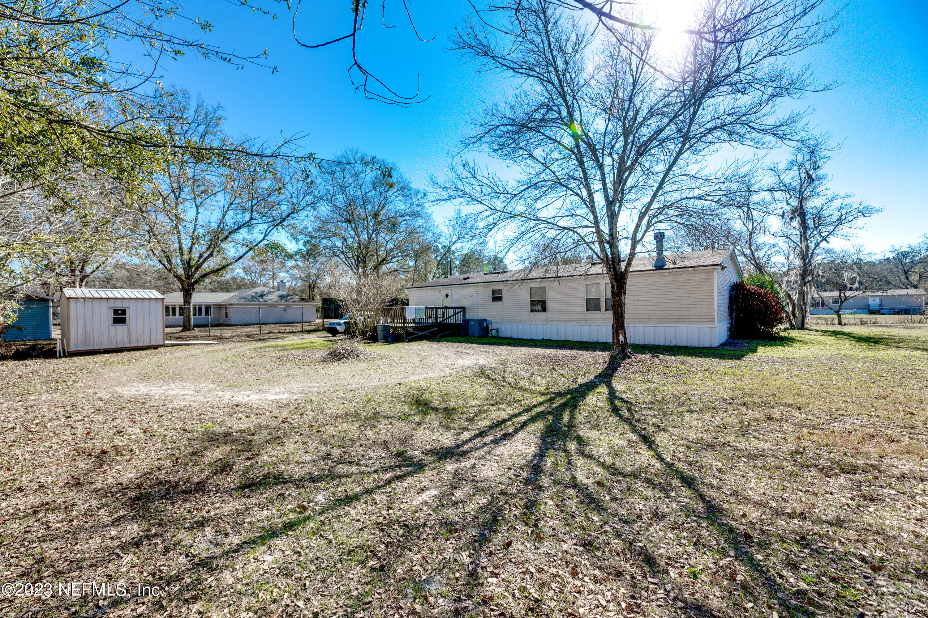 4014 Pinto Road Middleburg, FL 32068 - Photo 5 of 19 a view of house with a yard