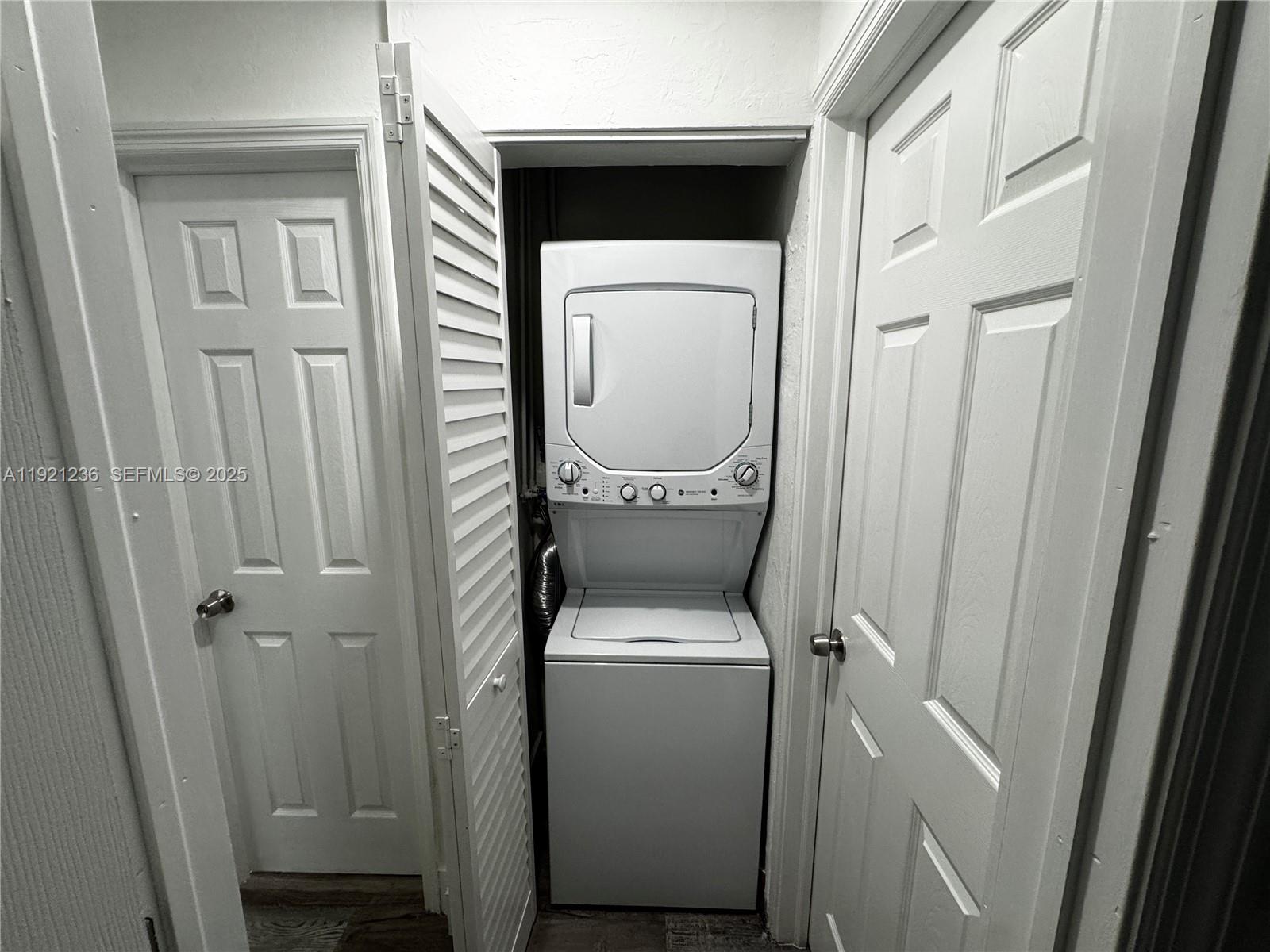 2034 Taylor Street Hollywood, FL 33020 - Photo 34 of 35 a close up view of washer and dryer