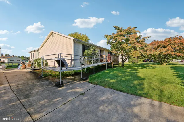 $359,900 | 735 Marian Drive, Aberdeen, MD 21001