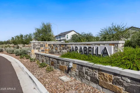 a view of a park with pathway