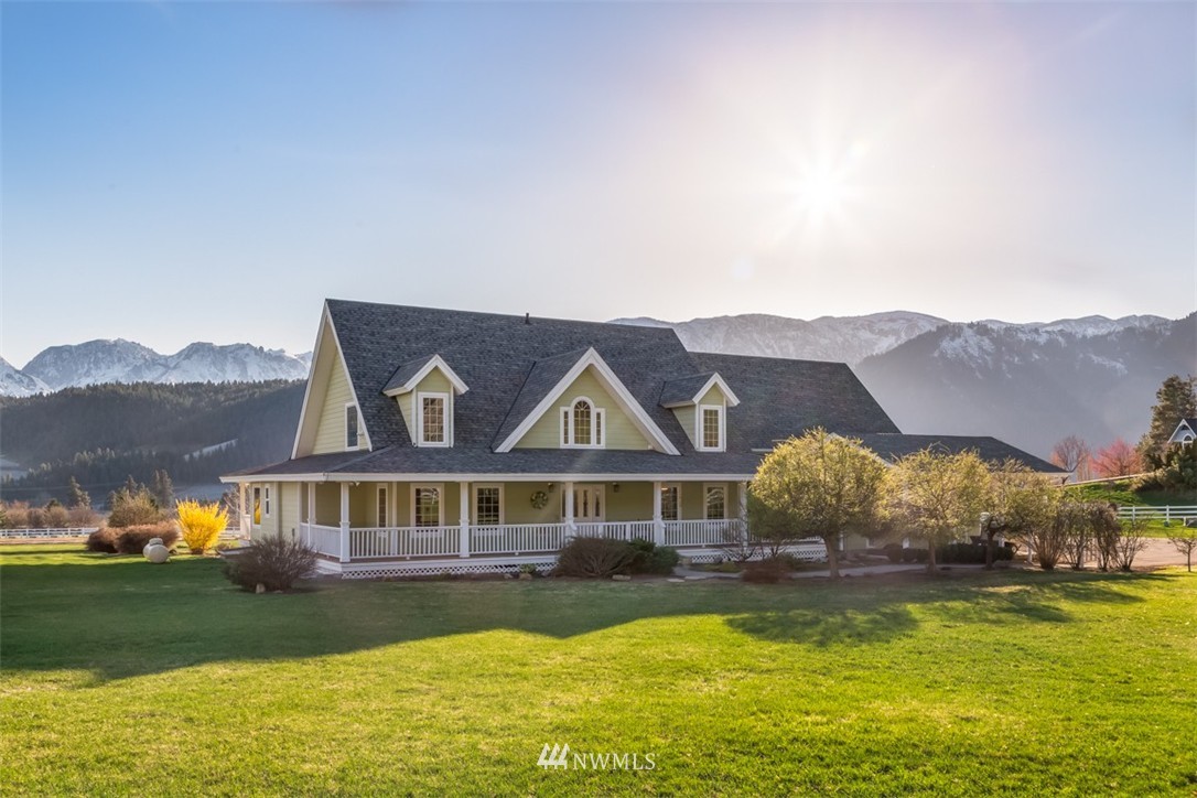 10762 North Road Leavenworth, WA 98826 - Photo 1 of 24 Gallery Image 1