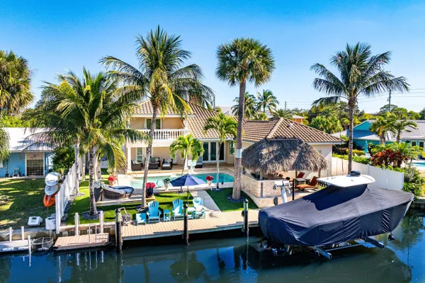 $4,999,000 | 906 Dolphin Drive, Jupiter, FL 33458