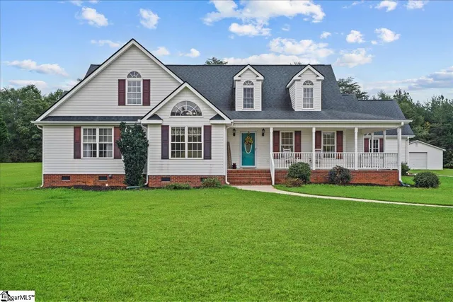 $575,000 | 122 Bailey Brown Road, Easley, SC 29640