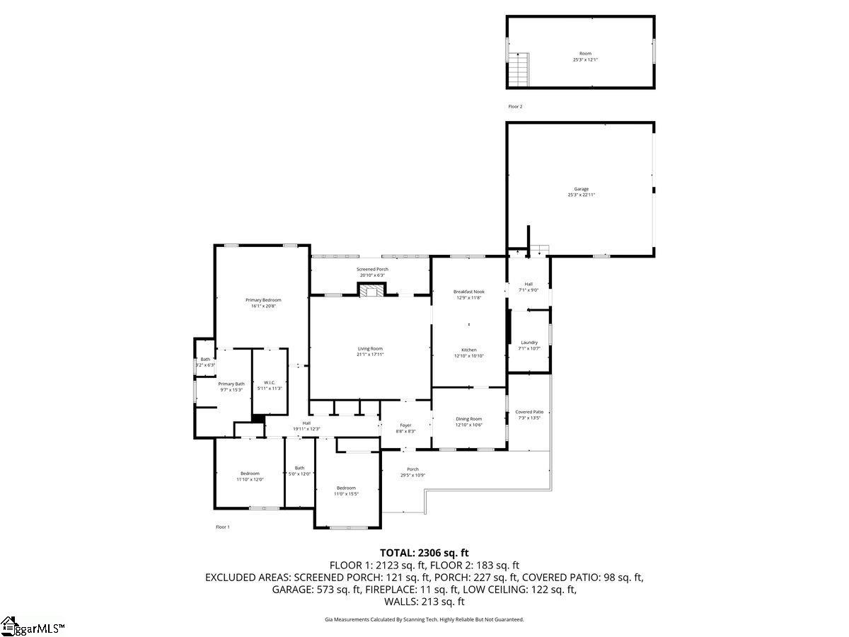 122 Bailey Brown Road Easley, SC 29640 - Photo 48 of 49