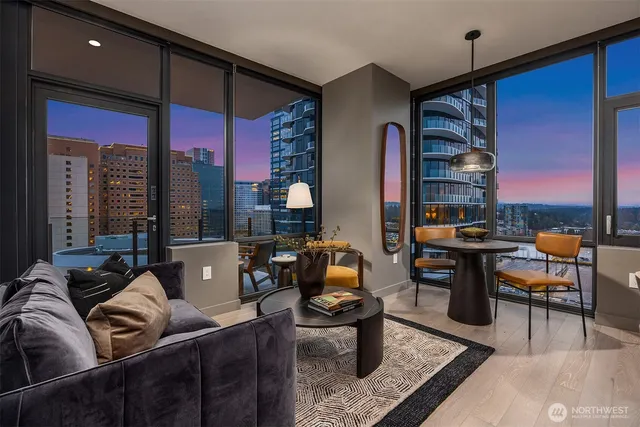 $1,399,000 | 889 Avenue Square Northeast, Unit 1410, Bellevue, WA 98004