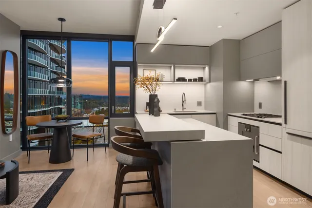 $1,399,000 | 889 Avenue Square Northeast, Unit 1410, Bellevue, WA 98004