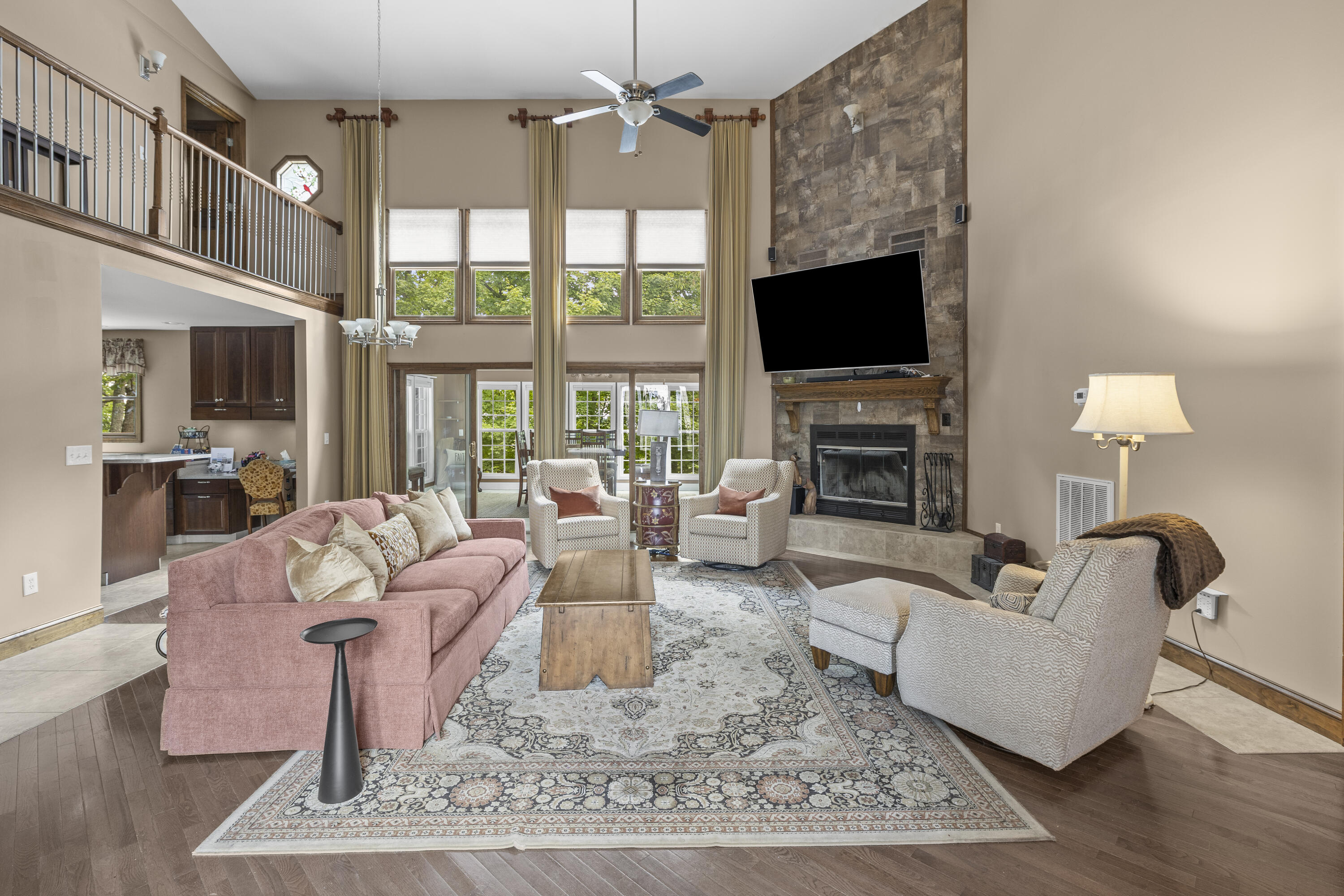 7128 White Oak Valley Road McDonald, TN 37353 - Photo 6 of 63 Living Room