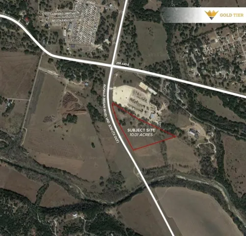 $1,995,000 | 24500 Ronald Reagan Boulevard, Liberty Hill, TX 78642