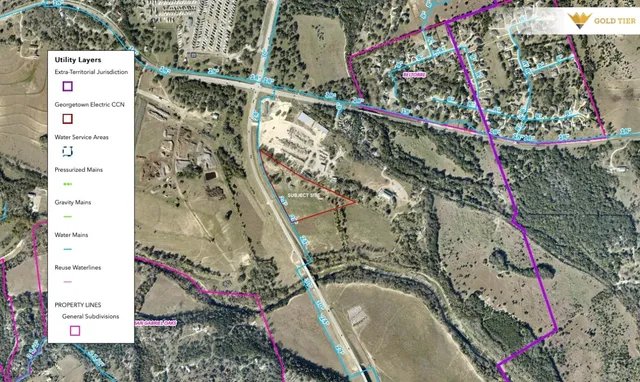 $1,995,000 | 24500 Ronald Reagan Boulevard, Liberty Hill, TX 78642