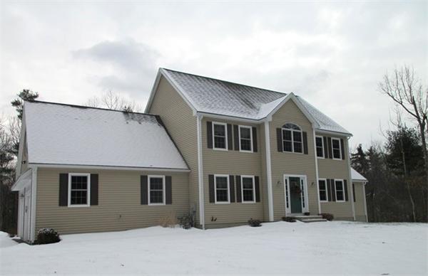 487 Sterling Road Holden, MA 01522 - Photo 1 of 28