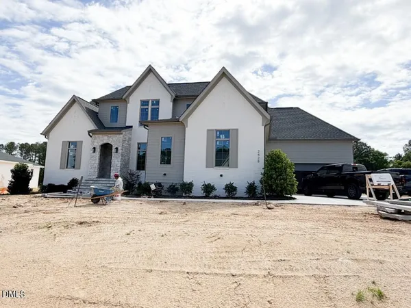 $1,350,000 | 2428 Rosslare Mews Lane, Wendell, NC 27591