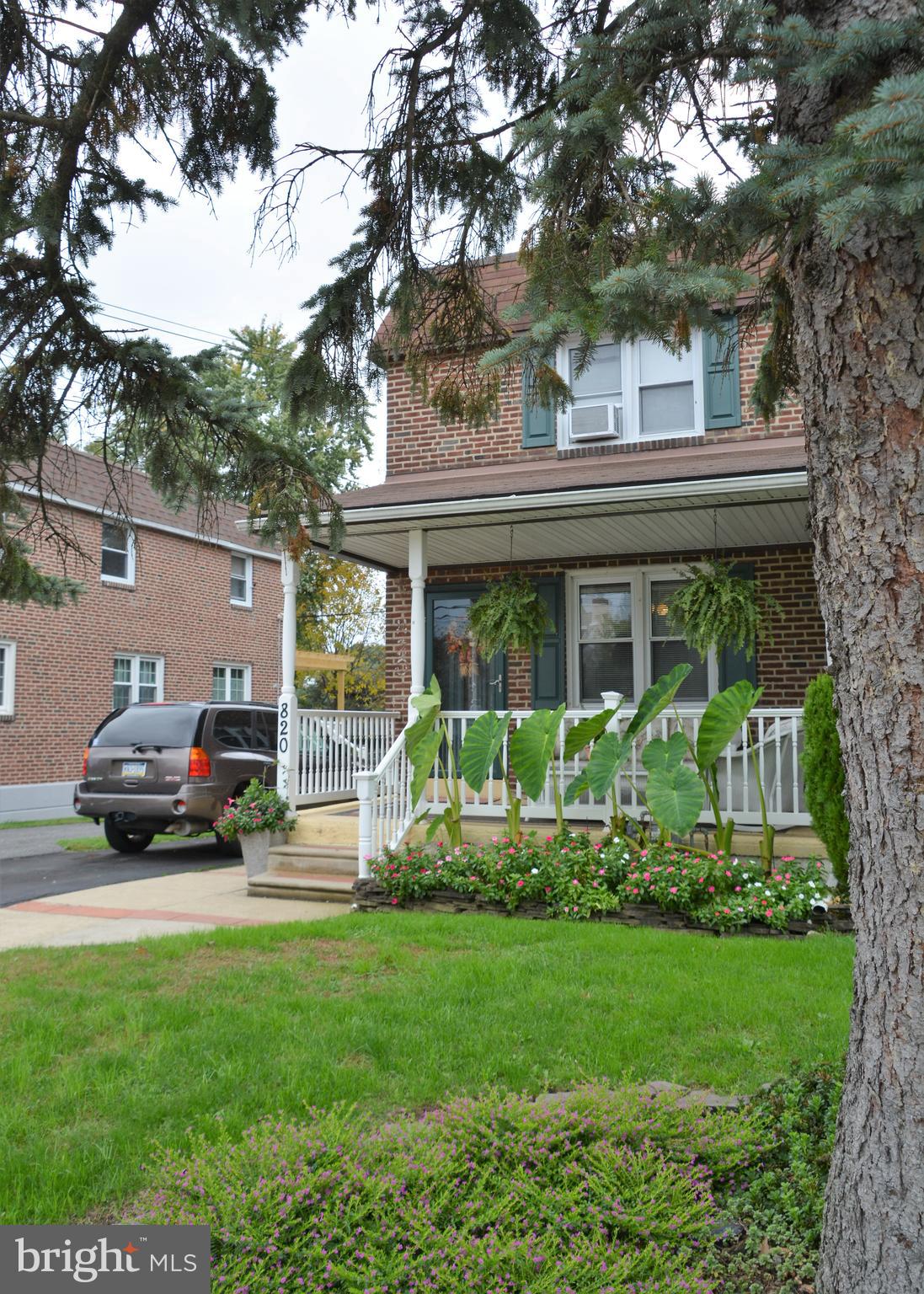 820 Haverford Road Ridley Park, PA 19078 - Photo 2 of 59 Exterior front