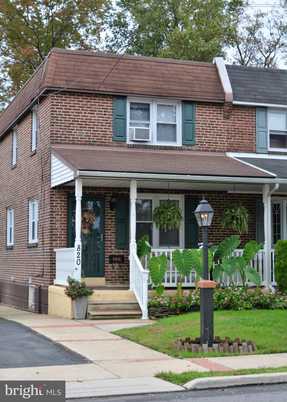 820 Haverford Road Ridley Park, PA 19078 - Photo 3 of 59 Exterior front