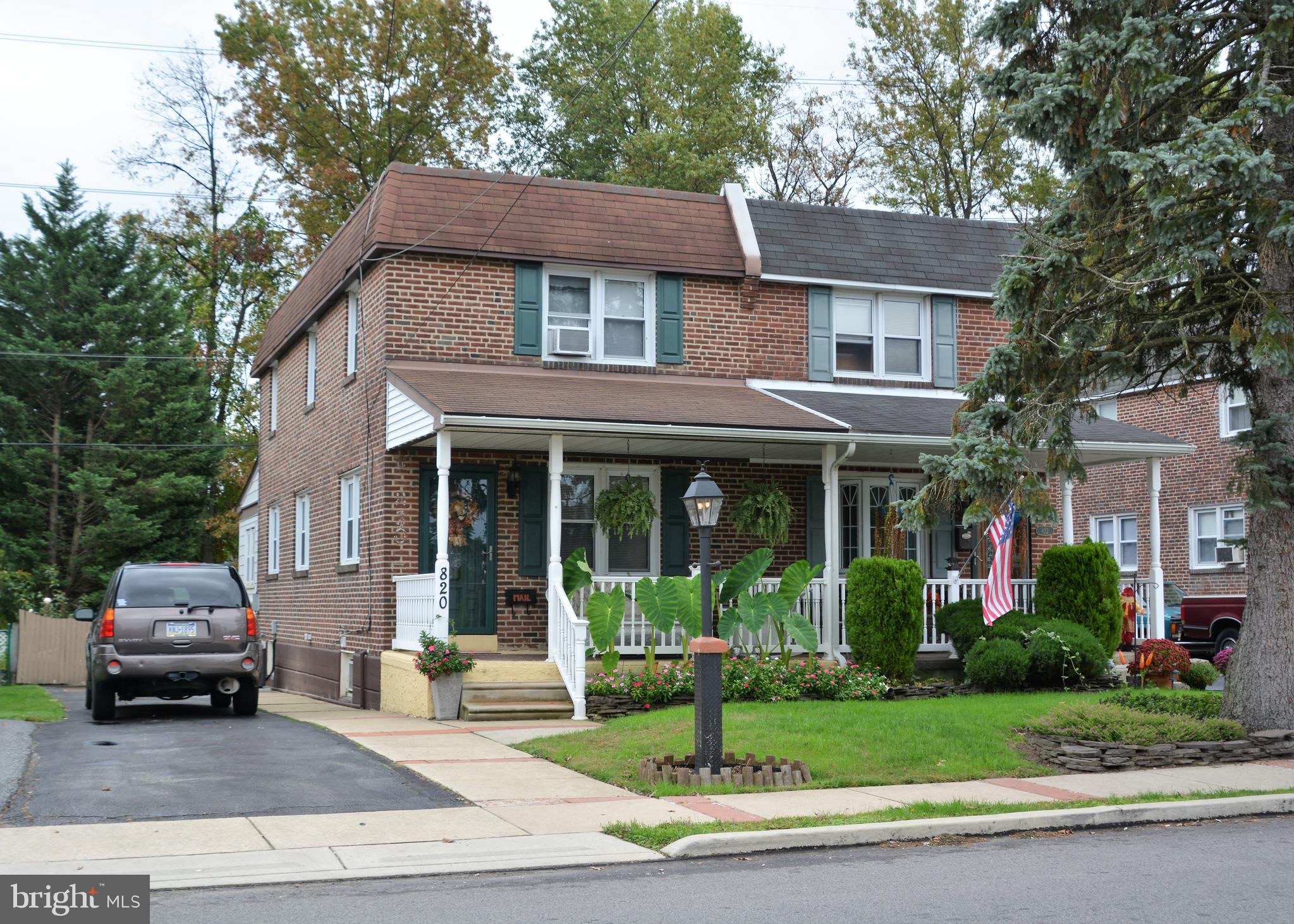 820 Haverford Road Ridley Park, PA 19078 - Photo 4 of 59 Exterior front