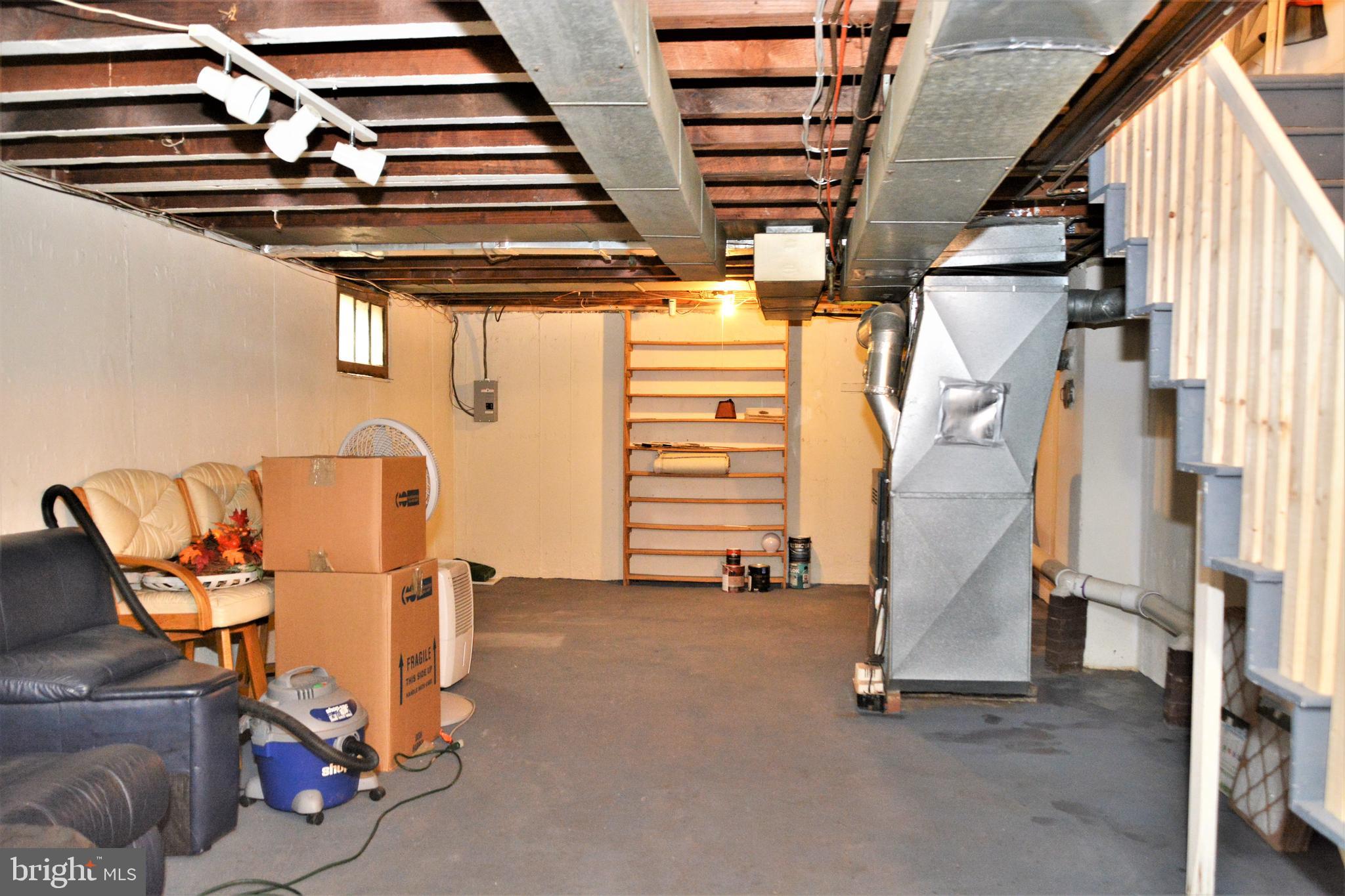 820 Haverford Road Ridley Park, PA 19078 - Photo 46 of 59 Basement