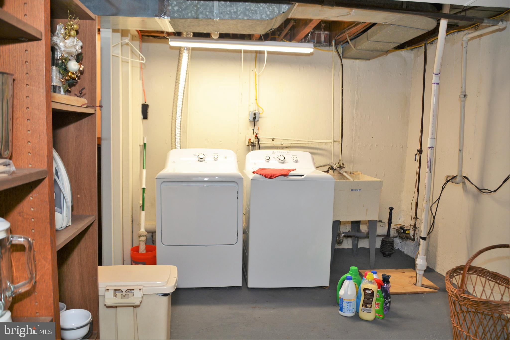 820 Haverford Road Ridley Park, PA 19078 - Photo 47 of 59 Basement/Laundry