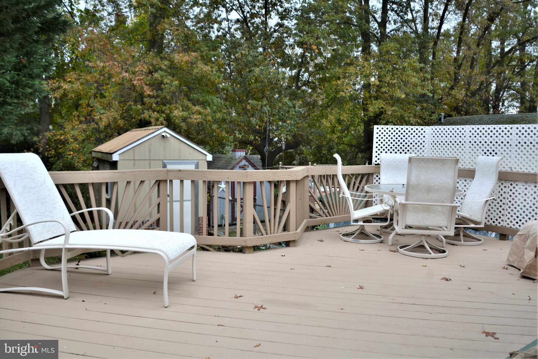 820 Haverford Road Ridley Park, PA 19078 - Photo 55 of 59 Deck