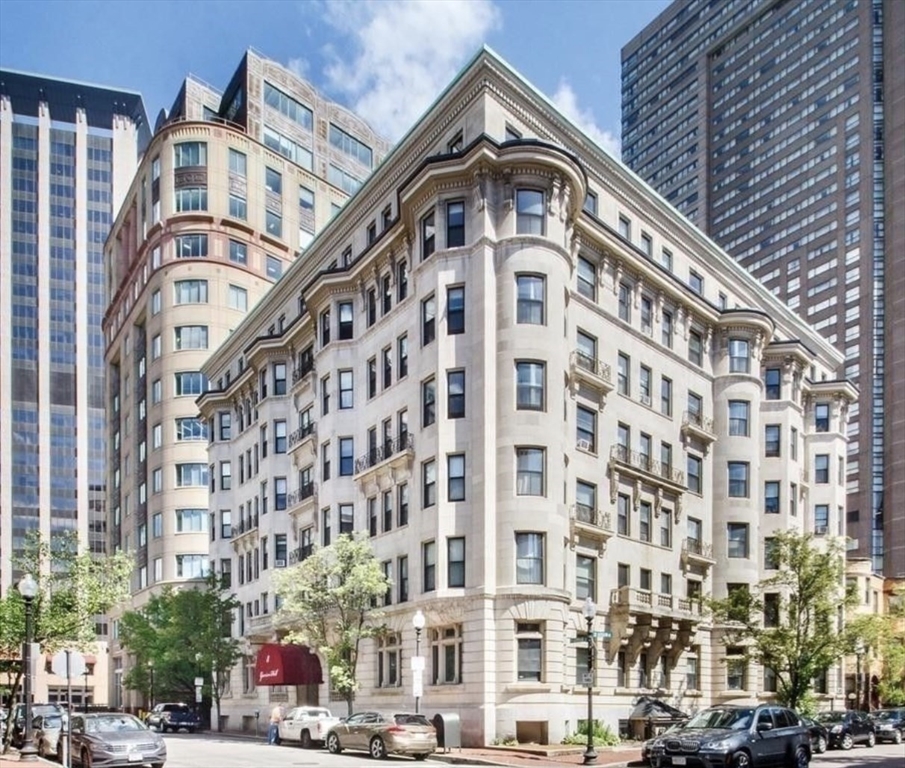 8 Garrison Street, Unit 606 Boston, MA 02116 - Photo 1 of 5