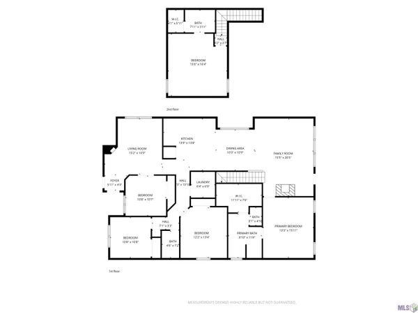 $325,000 | 6707 Royal Oaks Court, Zachary, LA 70791