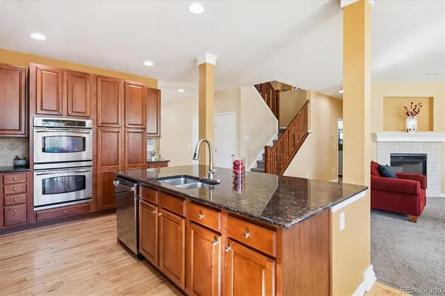 a spacious bedroom with a bed and a window