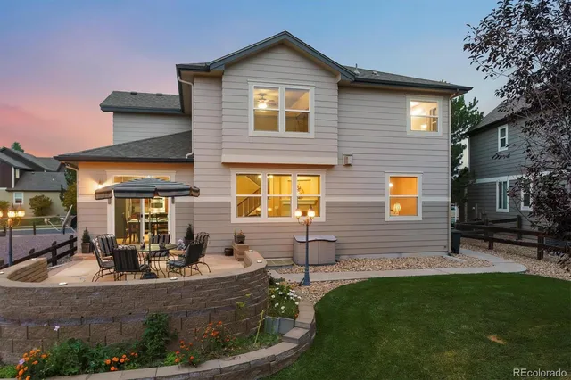$785,000 | 12218 Rockdale Street, Parker, CO 80138