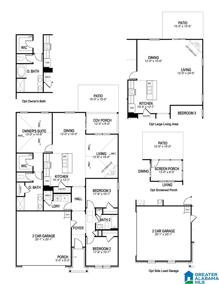 205 Polo Field Way Chelsea, AL 35043 - Photo 2 of 26
