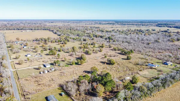 a view of an outdoor space with a lake view