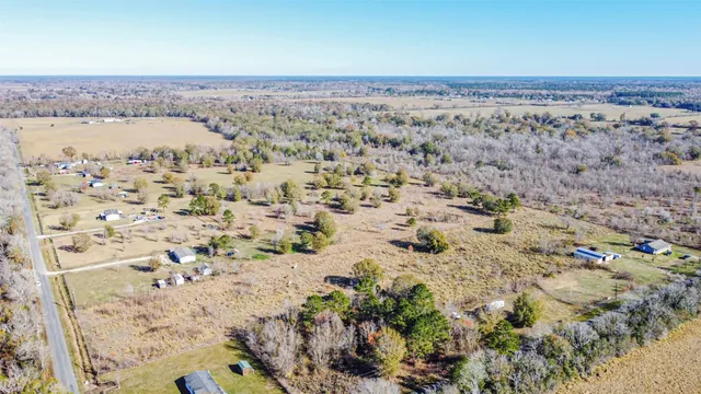 a view of an outdoor space with a lake view