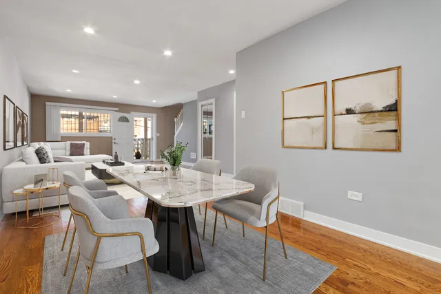 $715,000 | 2432 West Ohio Street, Chicago, IL 60612