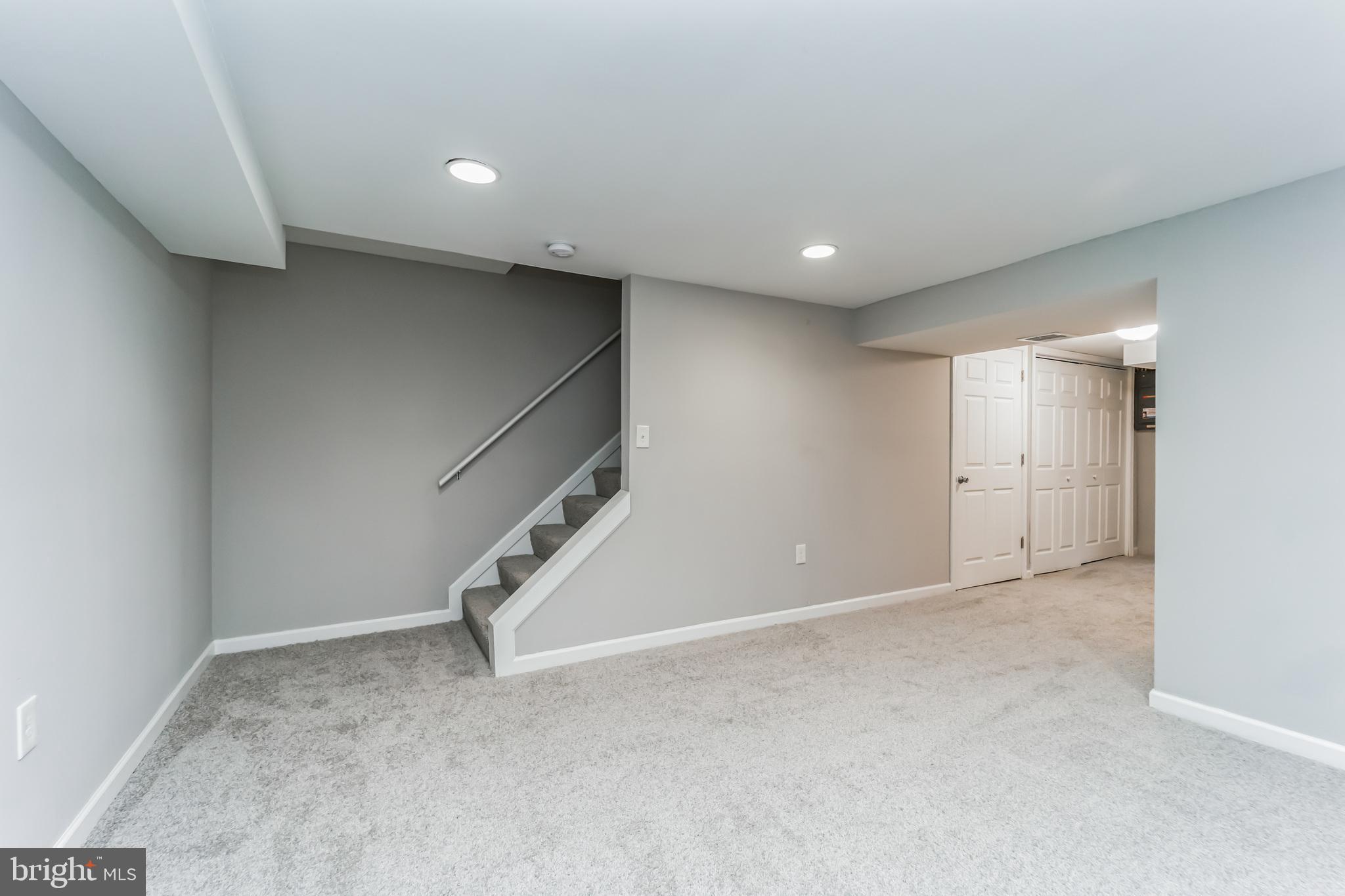 3422 Dunran Road Dundalk, MD 21222 - Photo 21 of 30 Brand new carpet in the rec room