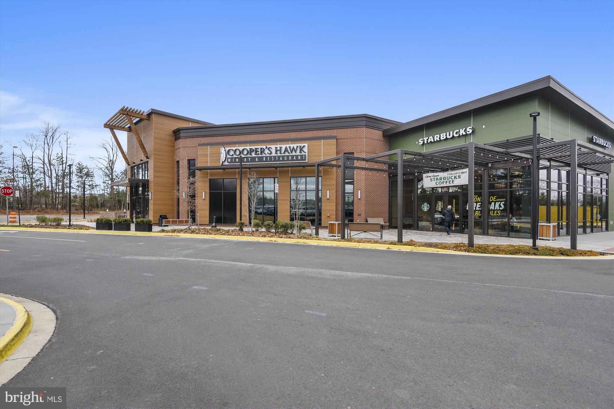 11200 Reston Station Boulevard, Unit 306 Reston, VA 20190 - Photo 31 of 53 a view of a building with a porch