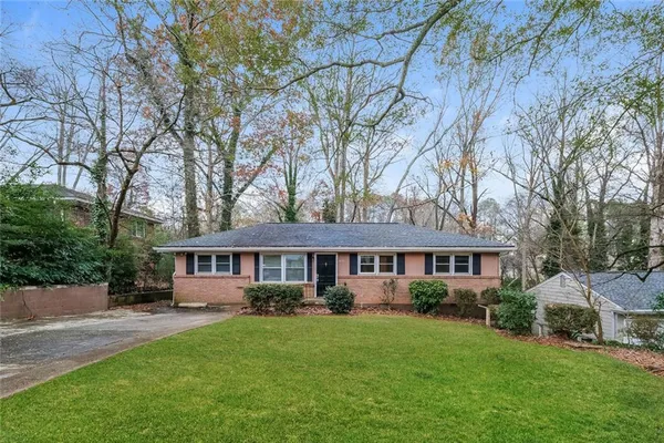 $359,900 | 2965 Judylyn Drive, Decatur, GA 30033